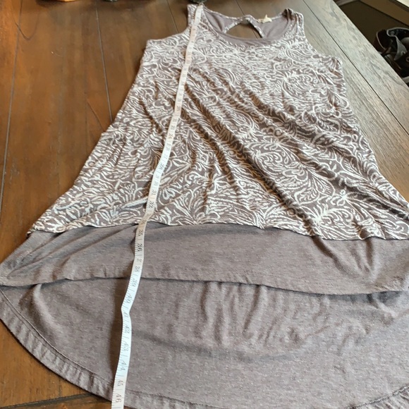 Mod-o-doc High-Low Tank Dress - Picture 6 of 7